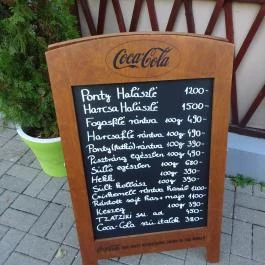 Sió Halsütő Siófok - Egyéb