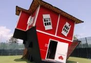 Siófoki Fordított Ház Siófok