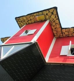 Siófoki Fordított Ház