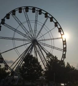 Siófoki Óriáskerék