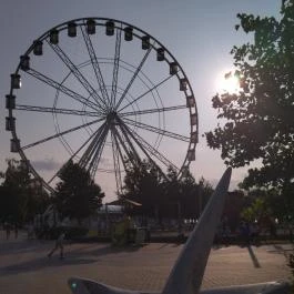 Siófoki Óriáskerék Siófok - Egyéb