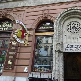 Sir Lancelot Középkori Lovagi Étterem Budapest - Külső kép