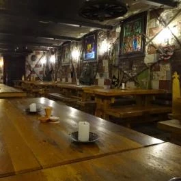 Sir Lancelot Középkori Lovagi Étterem Budapest - Belső