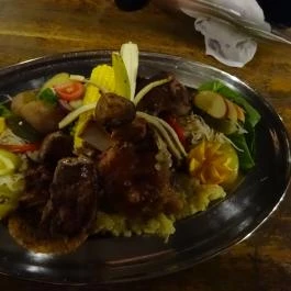 Sir Lancelot Középkori Lovagi Étterem Budapest - Étel/ital