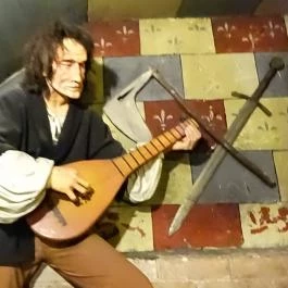 Sir Lancelot Középkori Lovagi Étterem Budapest - Belső