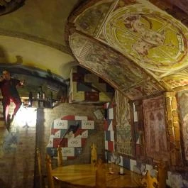 Sir Lancelot Középkori Lovagi Étterem Budapest - Belső