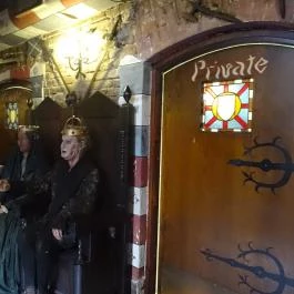 Sir Lancelot Középkori Lovagi Étterem Budapest - Belső