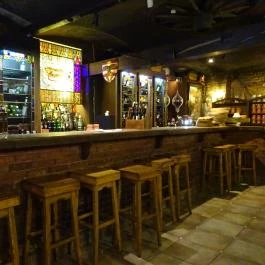 Sir Lancelot Középkori Lovagi Étterem Budapest - Belső