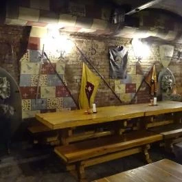 Sir Lancelot Középkori Lovagi Étterem Budapest - Belső