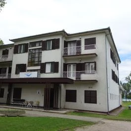 Sirály Hotel Balatonlelle - Külső kép