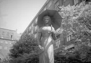 Sisi szobor Budapest