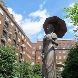 Sisi szobor Budapest - Egyéb