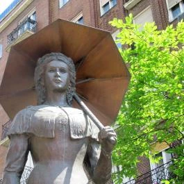 Sisi szobor Budapest - Egyéb