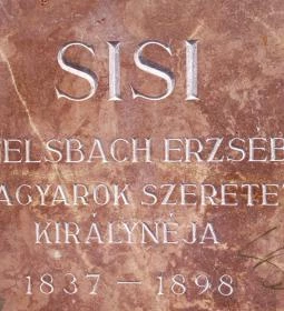 Sisi szobor