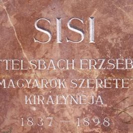 Sisi szobor Budapest - Egyéb