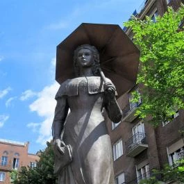 Sisi szobor Budapest - Egyéb