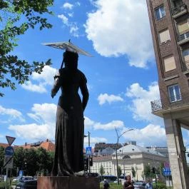 Sisi szobor Budapest - Egyéb