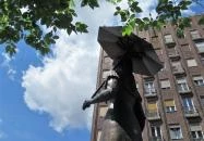 Sisi szobor Budapest