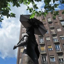 Sisi szobor Budapest - Egyéb