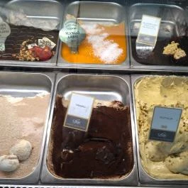 Sissi Fagyizó Szentendre - Étel/ital