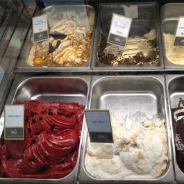 Sissi Fagyizó Szentendre - Étel/ital