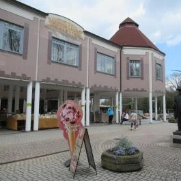 Sissy Kávézó & Fagylaltozó, Hévíz - Egyéb