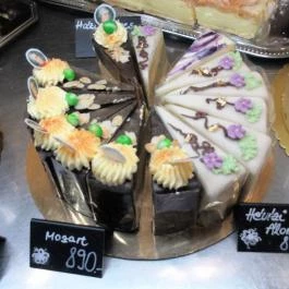 Sissy Kávézó & Fagylaltozó, Hévíz - Egyéb