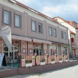 Sissy Kávézó & Fagylaltozó, Hévíz - Egyéb