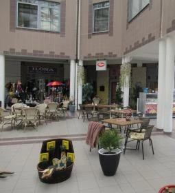 Sissy Kávézó & Fagylaltozó