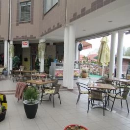 Sissy Kávézó & Fagylaltozó, Hévíz - Egyéb