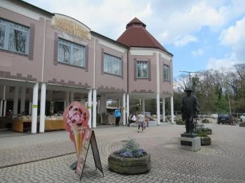 Sissy Kávézó & Fagylaltozó Hévíz