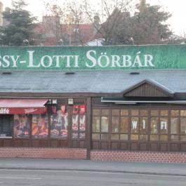 Sissy-Lotti Sörbár, Budapest - Külső kép