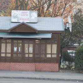 Sissy-Lotti Sörbár, Budapest - Külső kép