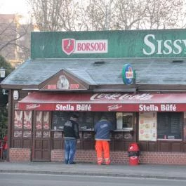 Sissy-Lotti Sörbár, Budapest - Külső kép