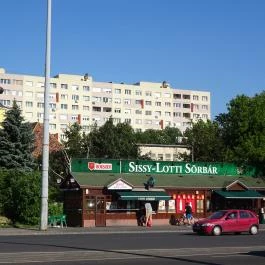 Sissy-Lotti Sörbár, Budapest - Külső kép