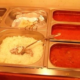 Sitaren Indiai Gyorsétterem, Budapest - Étel/ital