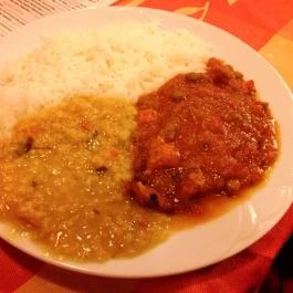 Sitaren Indiai Gyorsétterem, Budapest - Étel/ital