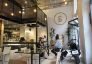 SixLetter Coffee Co. Budapest