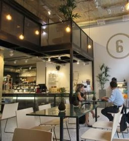 SixLetter Coffee Co.