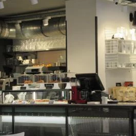 SixLetter Coffee Co. Budapest - Belső