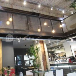 SixLetter Coffee Co. Budapest - Belső