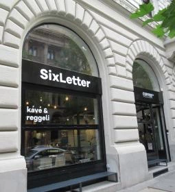SixLetter Coffee Co.