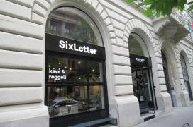 SixLetter Coffee Co. Budapest