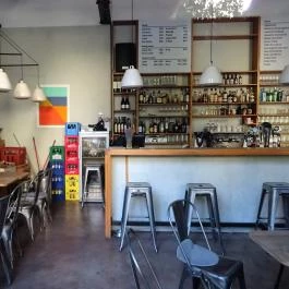 Skal, Budapest - Belső