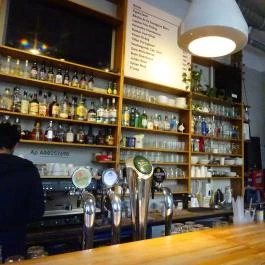 Skal, Budapest - Belső