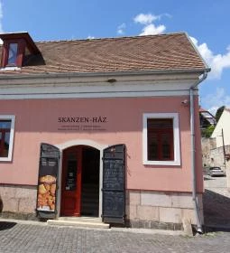 Skanzen Pékség
