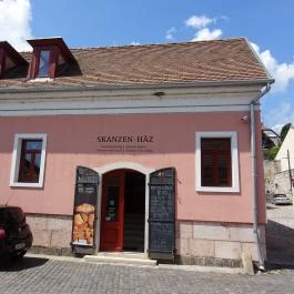 Skanzen Pékség Szentendre - Külső kép