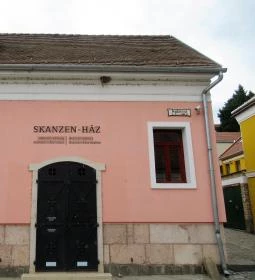 Skanzen Pékség