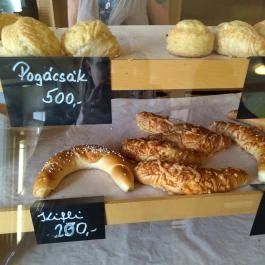 Skanzen Pékség Szentendre - Étel/ital