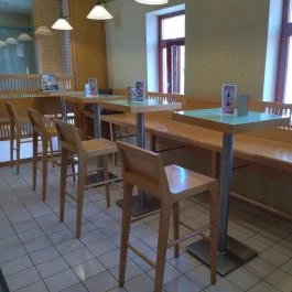 Skanzen Pékség Szentendre - Belső